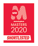 Marketing Week Masters shortlisted